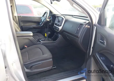 2017 GMC Canyon Sle z USA, uszkodzony, nr VIN 1GTG5CEAXH1142297